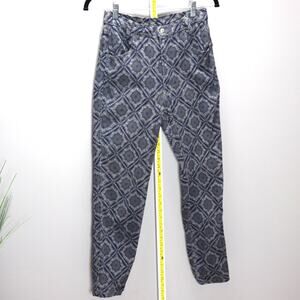 United Colors of Benetton Type de Nimes Patterned Jeans EU44 US10